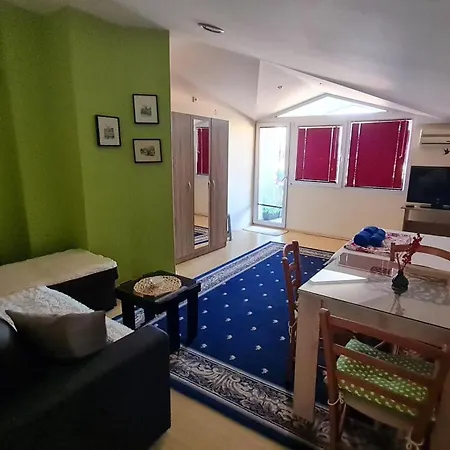 Apartments Magnolija Ohri Dış mekan fotoğraf