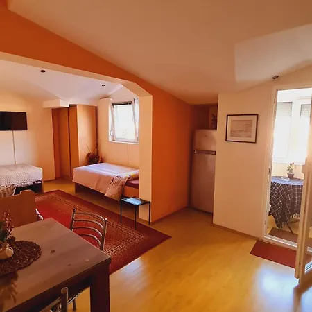 Apartments Magnolija Ohri Dış mekan fotoğraf