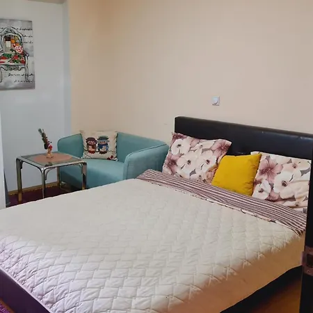 Apartments Magnolija Ohri Dış mekan fotoğraf
