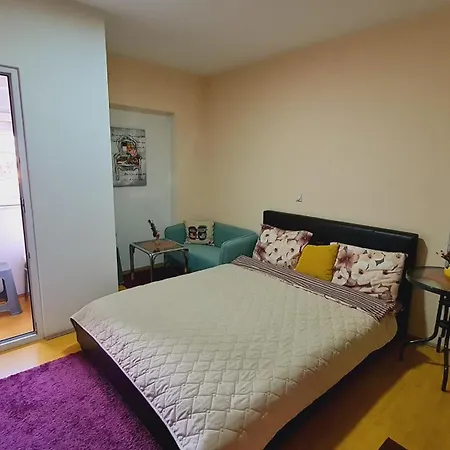 Apartments Magnolija Ohri Dış mekan fotoğraf