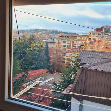 Apartments Magnolija Ohri Dış mekan fotoğraf