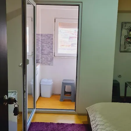 Apartments Magnolija Ohri Dış mekan fotoğraf