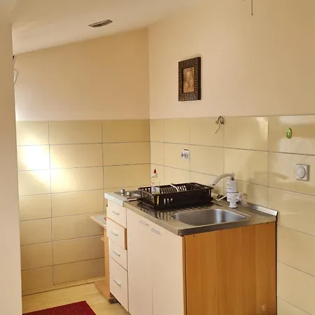 Apartments Magnolija Ohri Dış mekan fotoğraf