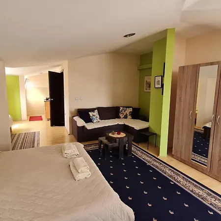 Apartments Magnolija Ohri Dış mekan fotoğraf