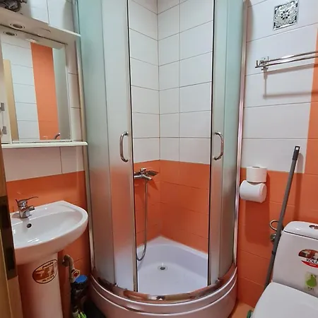 Apartments Magnolija Ohri Dış mekan fotoğraf