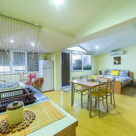 Apartments Magnolija Ohri Dış mekan fotoğraf