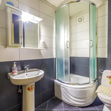 Apartments Magnolija Ohri Dış mekan fotoğraf
