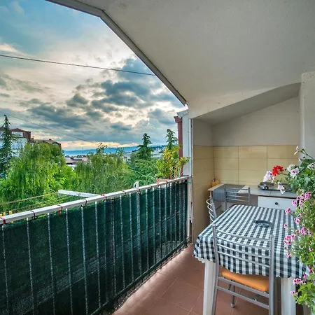 Apartments Magnolija Ohri Dış mekan fotoğraf