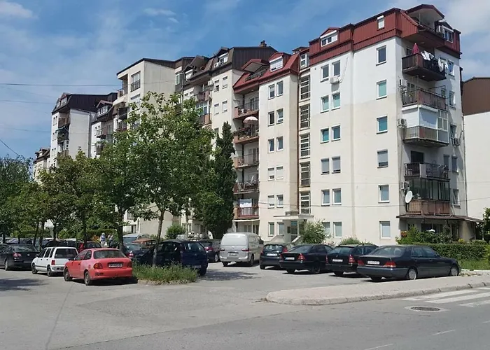 Apartments Magnolija